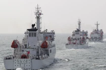 Hiểm họa Cảnh sát biển TQ ở Biển Đông 