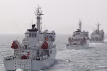 Hiểm họa Cảnh sát biển TQ ở Biển Đông 