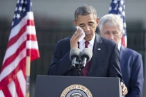 Hình ảnh nước Mỹ tưởng niệm 12 năm ngày 9/11 