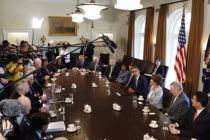 Chủ tịch Hạ viện Mỹ ủng hộ tấn công Syria 