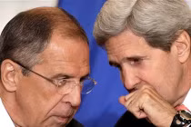 Nga-Mỹ thảo luận về Syria ở Geneva