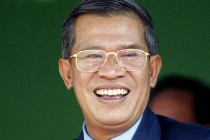 Hội đồng Hiến pháp Campuchia xem xét khiếu nại bầu cử