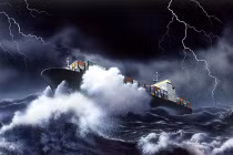 Biển Đông: “Mắt bão” ở Tây Thái Bình Dương