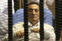 Tòa án Ai Cập trả tự do cho ông Mubarak 