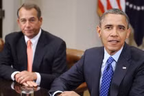 Khủng hoảng CP Mỹ: Phe Cộng hòa đang xuống thang?