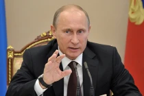 Putin: Tấn công Syria là chôn vùi LHQ 