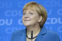 Bầu cử Đức: Đảng của Thủ tướng Merkel thắng lớn 