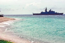 Đài Loan xây dựng quân cảng ở đảo Ba Bình?