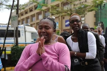 Cận cảnh tấn công khủng bố ở thủ đô Kenya 