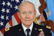 Tướng Mỹ “ngại” can thiệp quân sự trực tiếp vào Syria