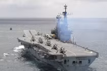 Vì sao Ấn Độ tăng cường hiện diện ở Biển Đông? 