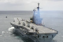 Vì sao Ấn Độ tăng cường hiện diện ở Biển Đông? 