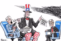 Vì sao Mỹ sẽ điều chỉnh chiến lược Trung Đông? 