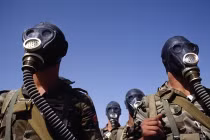 Vũ khí hoá học Syria ở đâu ra? 