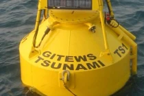 Ấn Độ lắp hệ thống cảnh báo sóng thần ở Biển Đông 