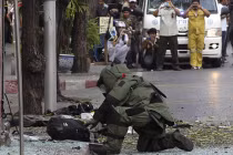 Nổ bom hàng loạt ở miền Nam Thái Lan