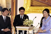 Nhật Bản-Thái Lan thảo luận về tranh chấp Biển Đông