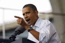 Syria: Vũ khí hóa học là cái cớ như Iraq?