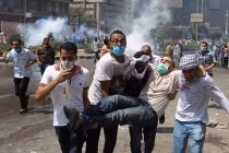 Biểu tình trong “Ngày Thứ Sáu cuồng nộ” ở Ai Cập