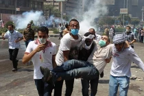 Biểu tình trong “Ngày Thứ Sáu cuồng nộ” ở Ai Cập