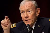 Tướng Mỹ: Có 5 cách can thiệp quân sự vào Syria 