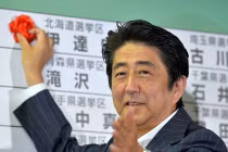 Thủ tướng Nhật làm gì sau bầu cử Thượng viện?