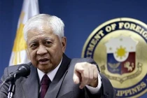 Philippines: Biển Đông hãy để cho trọng tài phân xử 