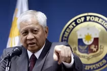 Philippines: Biển Đông hãy để cho trọng tài phân xử 