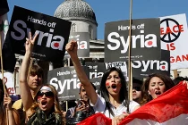 Vì sao dân chúng phương Tây không muốn đánh Syria? 