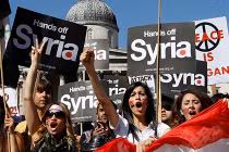 Vì sao dân chúng phương Tây không muốn đánh Syria? 