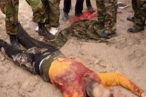 Syria tiêu diệt một trùm khủng bố ở gần Damascus 