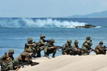 Philippines-Mỹ sắp tập trận gần Biển Đông