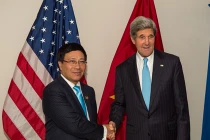 Việt Nam-Mỹ ký tắt hiệp định về hạt nhân