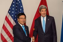 Việt Nam-Mỹ ký tắt hiệp định về hạt nhân