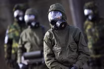 Tiêu hủy vũ khí hóa học Syria: Khó khăn chồng chất 