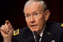 Giới tướng lĩnh Mỹ không muốn đánh nhau ở Syria