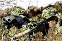 Đặc nhiệm Mỹ đã tiến vào lãnh thổ Syria?