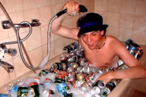 Nước Mỹ mất 223 tỷ USD mỗi năm vì...rượu 