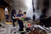 Cuộc nội chiến Syria bước vào giai đoạn nguy hiểm