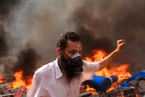 Nội chiến đã bắt đầu ở Ai Cập? 