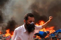 Nội chiến đã bắt đầu ở Ai Cập? 