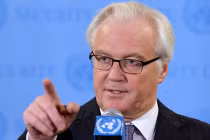 Nga phản đối phương Tây “kết tội” Syria 