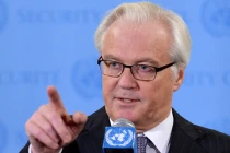 Nga phản đối phương Tây “kết tội” Syria 