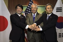 Đề phòng Trung Quốc, Mỹ-Nhật-Hàn duyệt xét liên minh 