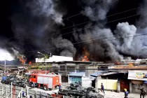 Hình ảnh bạo loạn ở miền Nam Philippines 