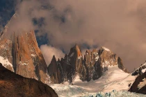 Kỳ ảo dãy núi Andes ở Nam Mỹ 