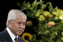 Philippines kêu gọi TQ tôn trọng pháp luật ở Biển Đông