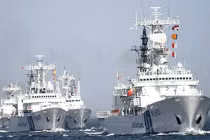 Biển Đông: Trung Quốc “mua dây trói mình” 