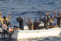 Cướp biển Somalia hết đường “làm ăn”?