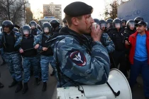 Bắt được nghi phạm châm ngòi bạo loạn ở Moscow